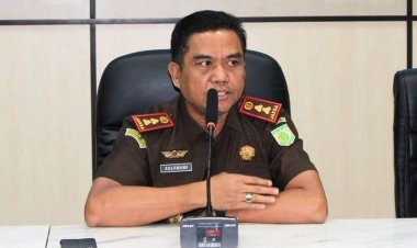 Bendahara UDD PMI Muara Enim Ditetapkan Tersangka Korupsi Dana Darah